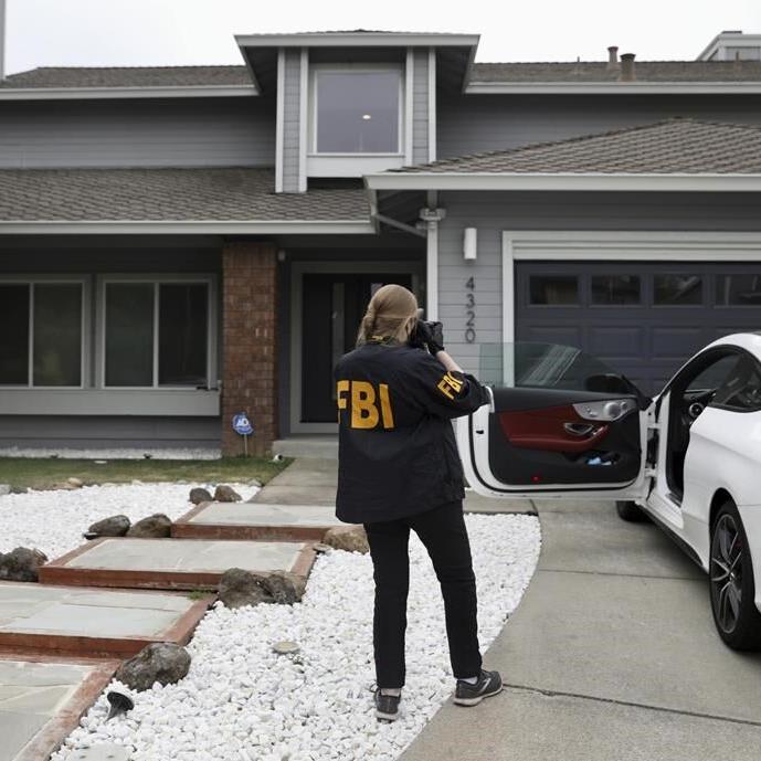 FBI raids several California homes, including Oakland mayor's